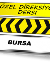 Bursa özel direksiyon dersi TSBM