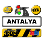 TSBM-Antalya bölgesi sürüş eğitmenlerimiz