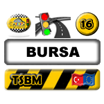 TSBM-Bursa bölgesi sürüş eğitmenlerimiz