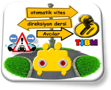 otomatik vites direksiyon dersi avcilar