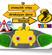 Kavacık otomatik vites direksiyon dersi TSBM