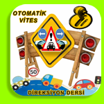 İstanbul otomatik vites direksiyon dersi