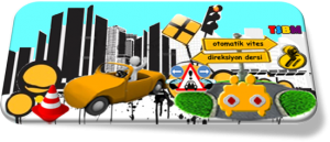 Ankara_otomatik_vites_direksiyon_dersi